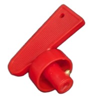 W4 Replacement Key for Battery Isolation Switch