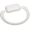 W4 Towel ring with screws