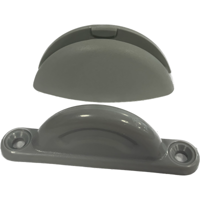 Fawo Plopp Dark Grey Door Retainer