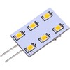 LED G4 Light Bulb, 1.2w/90 Lumen