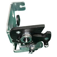 Hartal Inner Door Lock Meachanism, Fits Top R/H, Bottom L/H