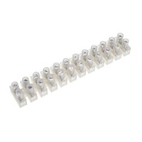 W4 15amp 12 way Strip Connector
