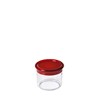 Omada Trendy 0.5L Storage Jar - Red