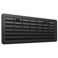 Thetford Small Black Full Vent