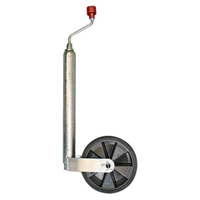 AL-KO Plus Jockey Wheel
