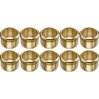 GOK Olive 10mm (10 pack)