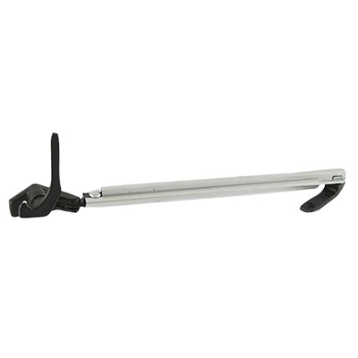 Polyplastic Right hand Perm-Fix End 140mm tube stay