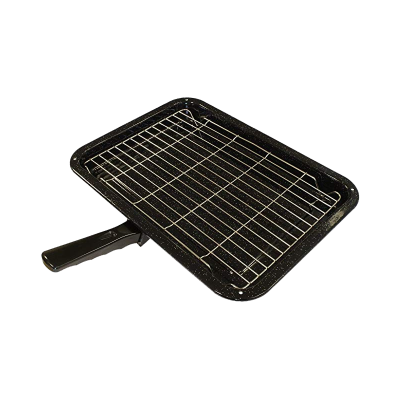 Thetford Wide Rectangle Grill Pan