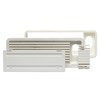 Dometic LS100 Top Vent - White