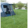 Universal Steel Canopy Pole Kit (order in multiples of 20)