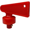 W4 Replacement Key for Battery Isolation Switch