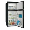 Vitrifrigo DP2600 260L Black Compressor Fridge