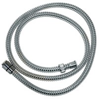Dimatec Shower Hose 1.5m - Chrome