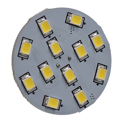 W4 12V G4 Back Pin Bulb