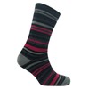 Heat Machine Men’s Tog 1.6 Thermal Socks, Size 6-11, Stripe