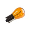 W4 12V 21W Ba15s Amber Bulb