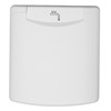 Fawo White Mains Water inlet with magnetic lock