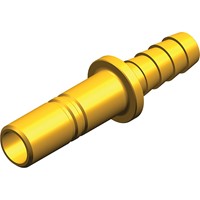 Whale Stem Adaptor 3/8'' Hose to 12mm