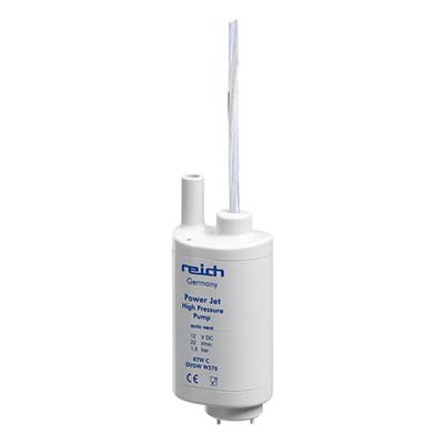 Reich 22L PowerJet Submersible pump
