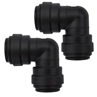 John Guest 15mm equal elbow (2 Pack)