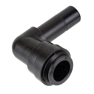 W4 Stem Elbow 15mm