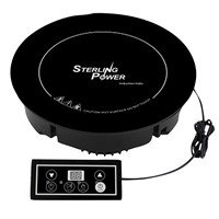 Sterling Induction Single Hob 1800W Max