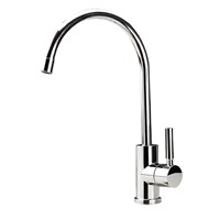 Reich Trend S Mixer Tap R90 with Pushfit Nozzles