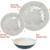 Liberty Murano 12 Piece Melamine Dinner Set
