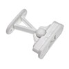 W4 Viva Door Retainer & Fixings - White