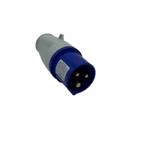 Quest 230v Site Plug Connector