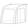 Westfield Vega 2.0 High 200 Premium Motorhome Air Porch Awning (260 - 285cm)
