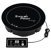 Sterling Induction Single Hob 1000W Max Lite
