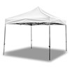 Quest 3x3m Giza folding gazebo