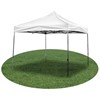 Quest 3x3m Giza folding gazebo