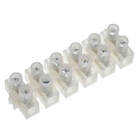 W4 30A 6-Way Strip Connector