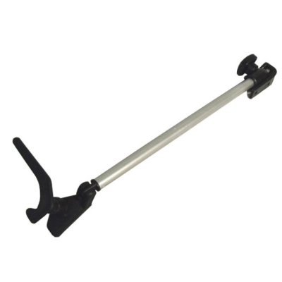 Polyfix tubular stay R/H with lever lock catch 140mm