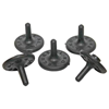 AL-KO Secure Barrel Lock Covers (Qty 1 is a pack of 5)