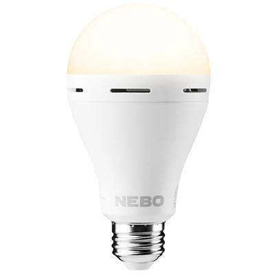 NEBO Blackout Backup Emergency LED Bulb