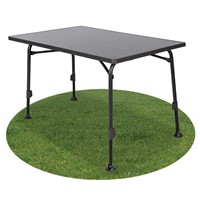 Westfield Black Aircolite 120 x 80cm Table