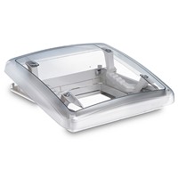 Dometic Mini Heki S Rooflight S FL, 23-42mm Forced ventilation optional