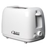 Quest Scotsman 2 Slice Toaster - White