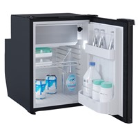 Vitrifrigo C51i 51L Black Fridge