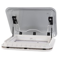 Carbest 700 x 500 Rooflight with LED's without Forced Ventilation