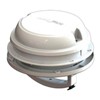 MaxxFan White Dome Plus with LED