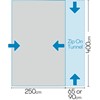 Westfield Neptune 2.0 400 Premium Drive Away Air Awning