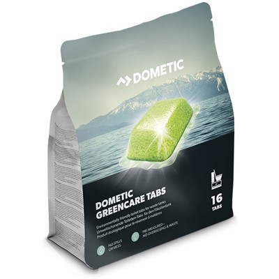 Dometic GreenCare Tabs - 16 Tabs