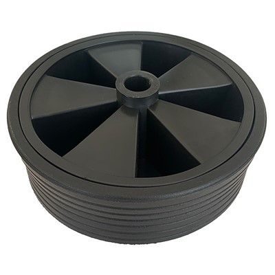 Liberty Spare Soft Tyre Wheel 220 x 70