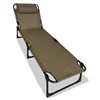 Quest Canterbury Plus Lounger