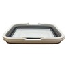 Quest 9L Collapsible Washing Bowl