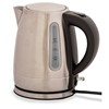 Quest Rocket 1L Kettle - Stainless Steel